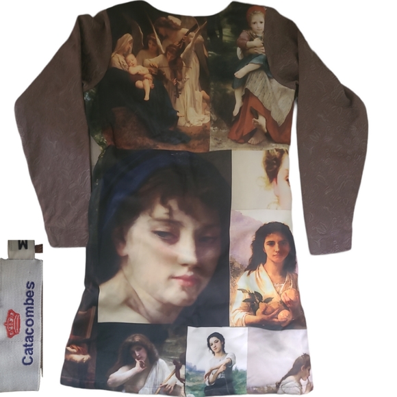 One of a Kind Catacombes Jacket - Picture 3 of 16